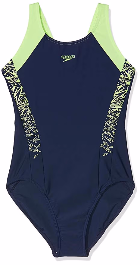 Costum de baie Speedo BOOM SPL MSBK JF NAVY/GREEN
